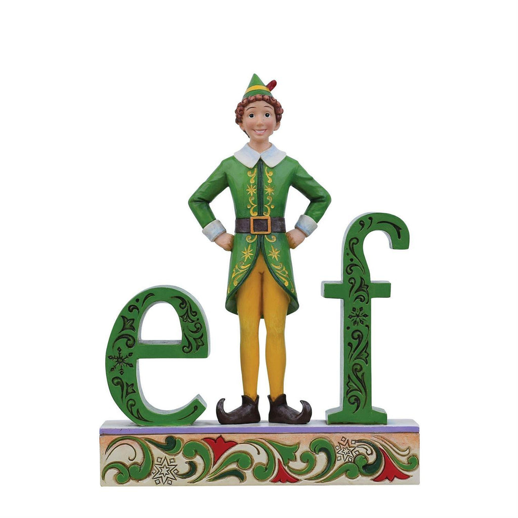 Elf by Jim Shore