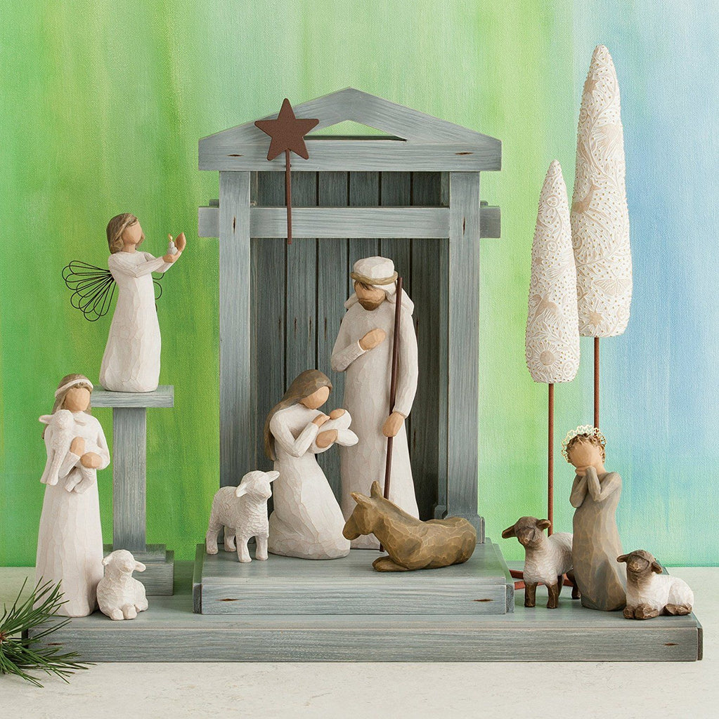 Willow Tree Nativity