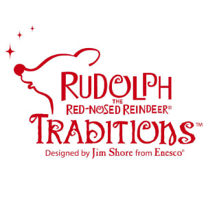 Rudolph Traditions by Jim Shore