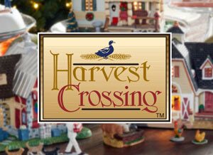 Lemax Harvest Crossing