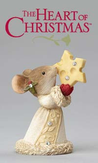 Heart of Christmas - Mice