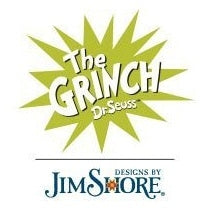 The Grinch by Jim Shore