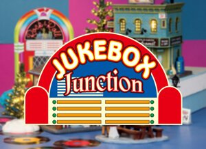 Lemax Jukebox Junction