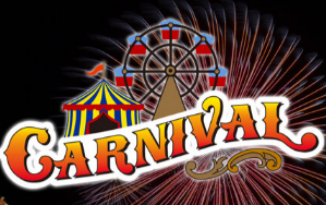 Lemax Carnival