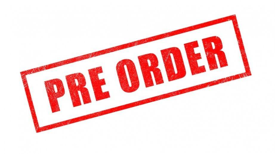 Pre-Order/Special Orders