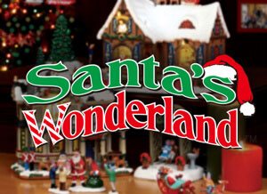 Lemax Santa's Wonderland