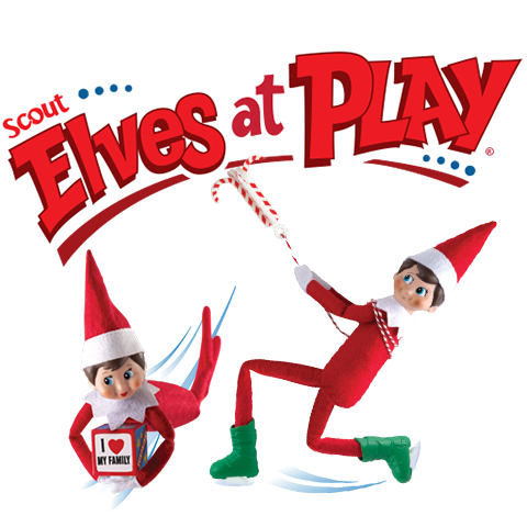 Scout Elves at Play® & Polar Props™