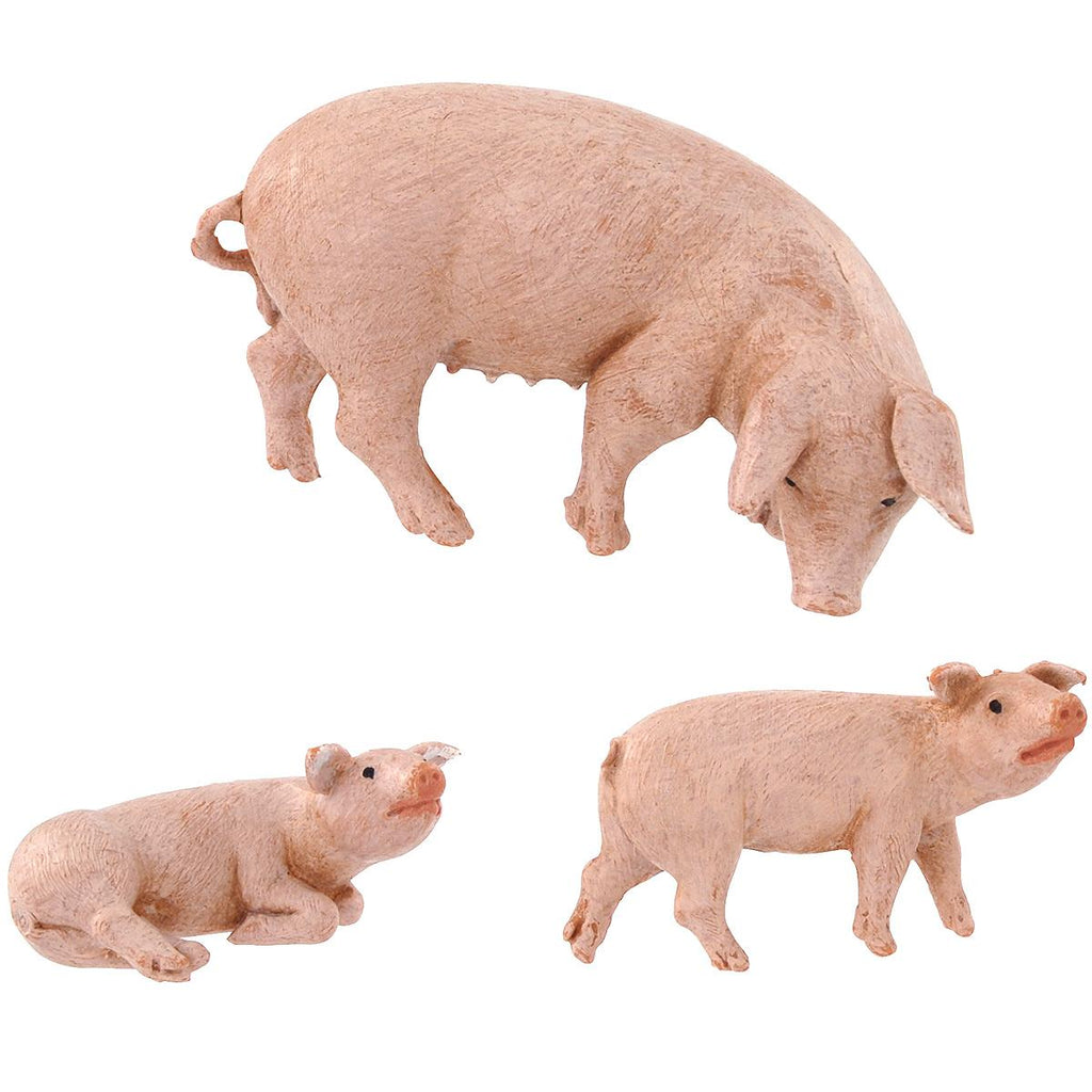 FONTANINI 5" <br> Pig Family (Set of 3)