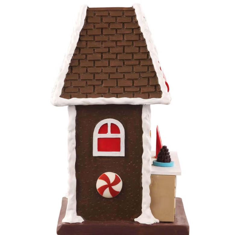 LEMAX PRE-ORDER <br> Table Pieces <br> Hansel & Gretel's Sweet Shoppe