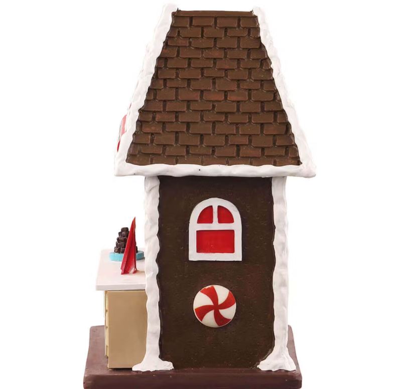 LEMAX PRE-ORDER <br> Table Pieces <br> Hansel & Gretel's Sweet Shoppe