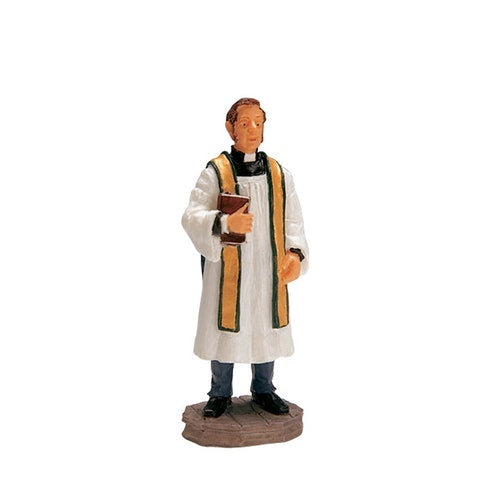 LEMAX 2025 PRE-ORDER <br> 2025 Lemax Collectors Kit <br> Church Scene - $119