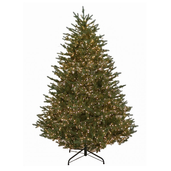 Christmas Tree <br> 8ft Starry Lights Tree (244cm) <br> Pole to Pole Power