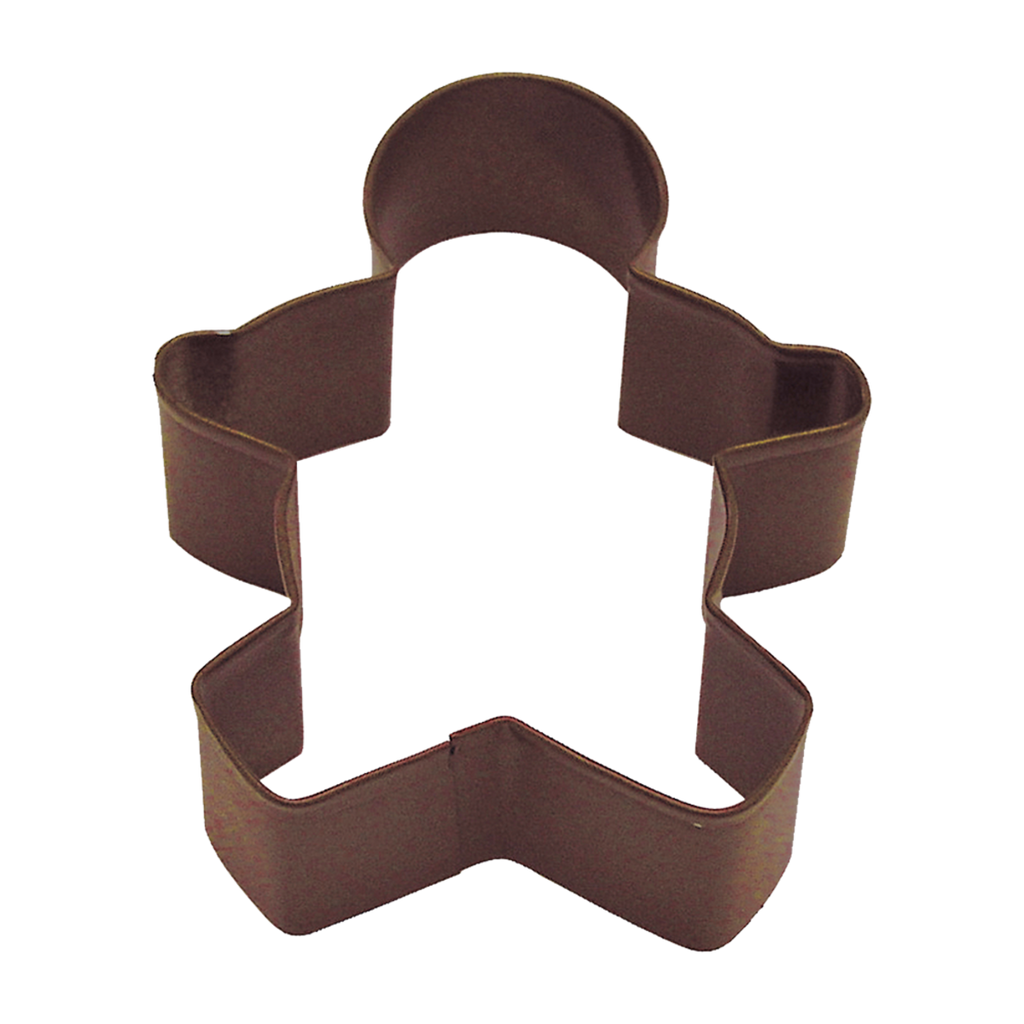 Gingerbread Boy Cookie Cutter (9cm)