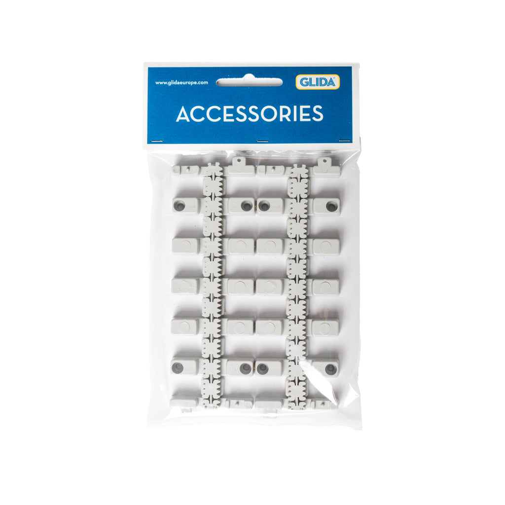 2024 PRE-ORDER <br> GLIDA <br> Accessories <br> Track Extension Pack 1