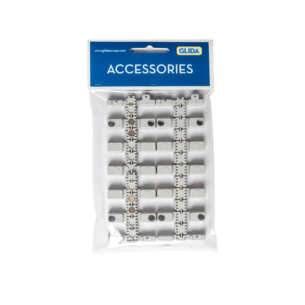 GLIDA <br> Accessories <br> Track Extension Pack 2 (add 2 figurines)