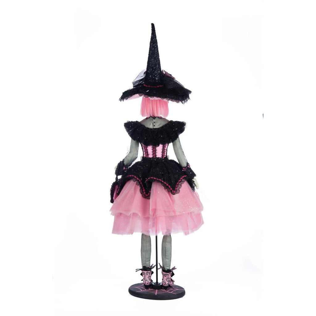 PRE-ORDER 2024 <br> Katherine's Collection <br> Pink Panic Possession <br> Rosalie Blackthorn (105cm) - $1099