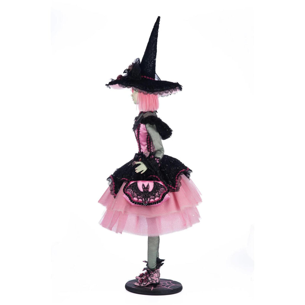 PRE-ORDER 2024 <br> Katherine's Collection <br> Pink Panic Possession <br> Rosalie Blackthorn (105cm) - $1099