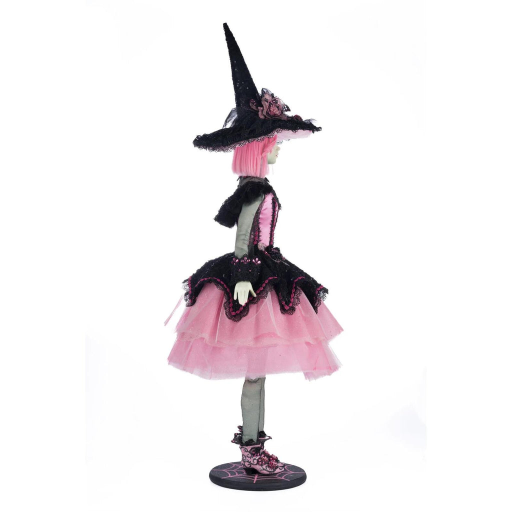 PRE-ORDER 2024 <br> Katherine's Collection <br> Pink Panic Possession <br> Rosalie Blackthorn (105cm) - $1099