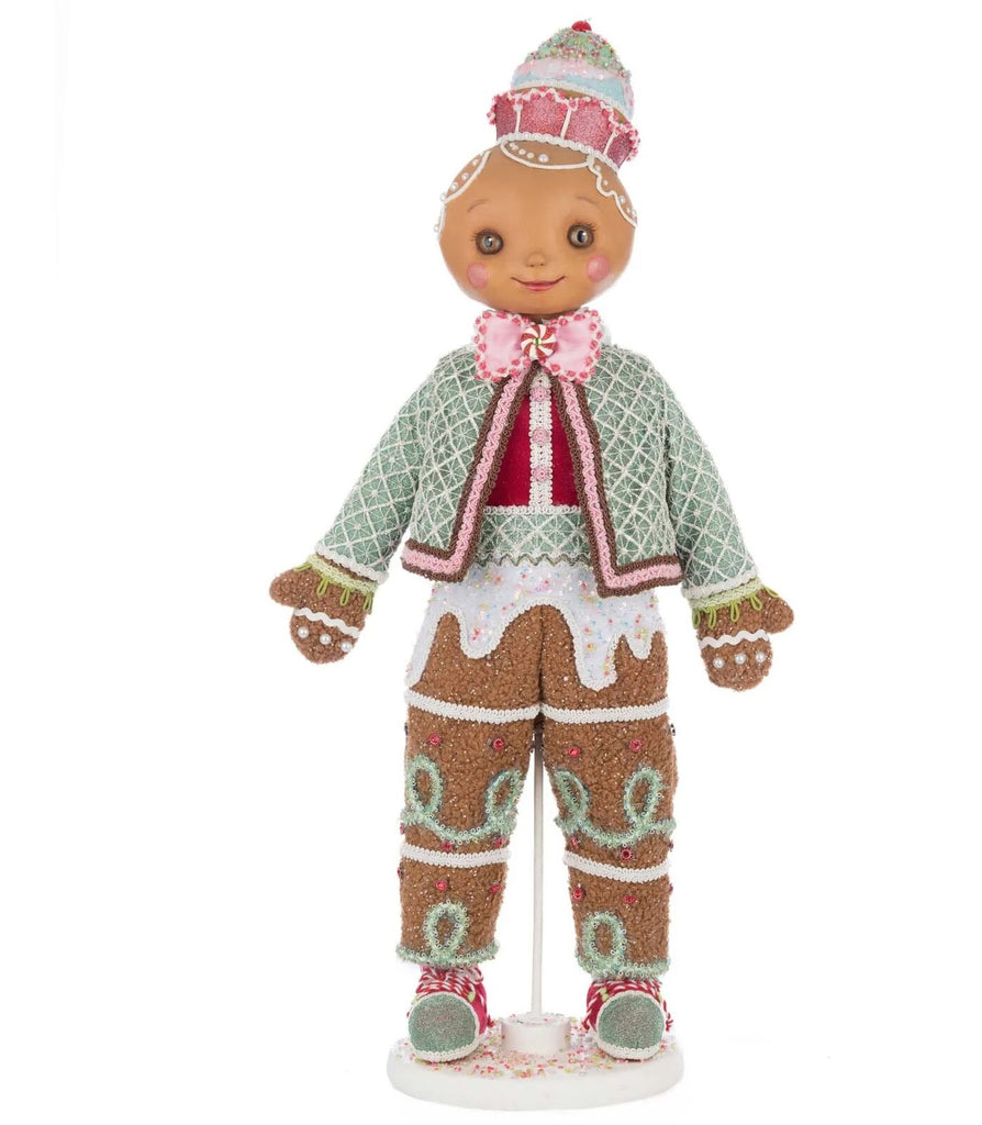 PRE-ORDER 2025 (CLOSES 2nd March) <br> Katherine's Collection <br> Sweet Delights <br> Al Spice Doll (73cm) - $649