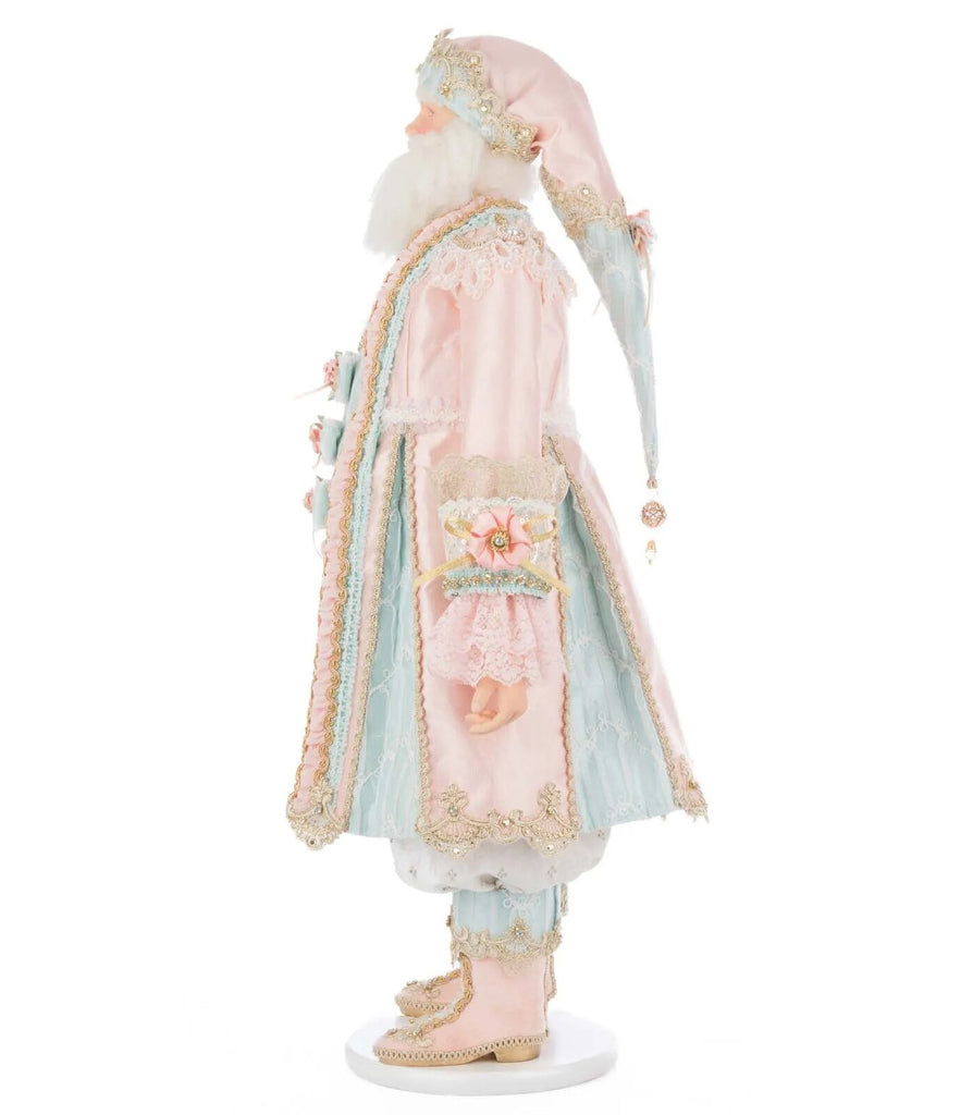 PRE-ORDER 2025 (CLOSES 10th March) <br> Katherine's Collection <br> Joyeux Noel <br> Joyeux Pere Noel Doll (83cm) - $1199