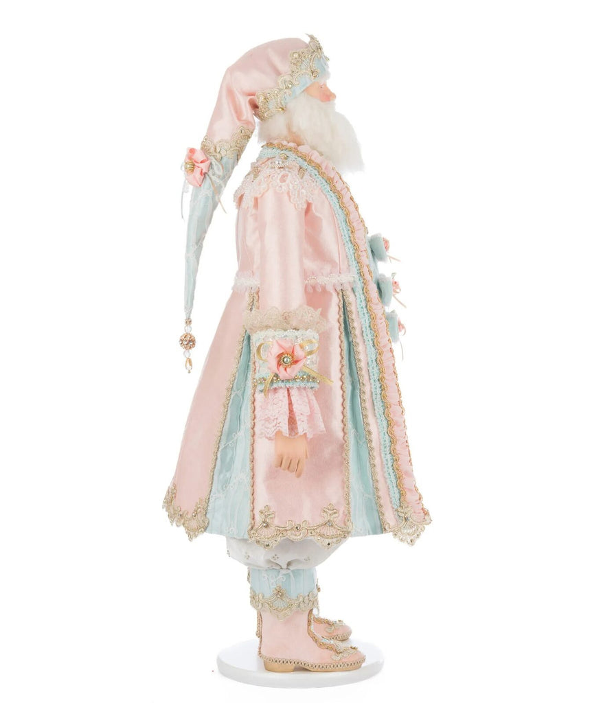 PRE-ORDER 2025 (CLOSES 10th March) <br> Katherine's Collection <br> Joyeux Noel <br> Joyeux Pere Noel Doll (83cm) - $1199