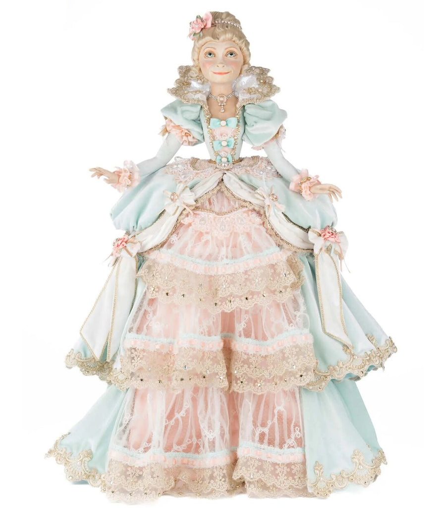 PRE-ORDER 2025 (CLOSES 9th March) <br> Katherine's Collection <br> Joyeux Noel <br> Marie Georgette Limited Edition Monkey Doll (71cm) - $1399