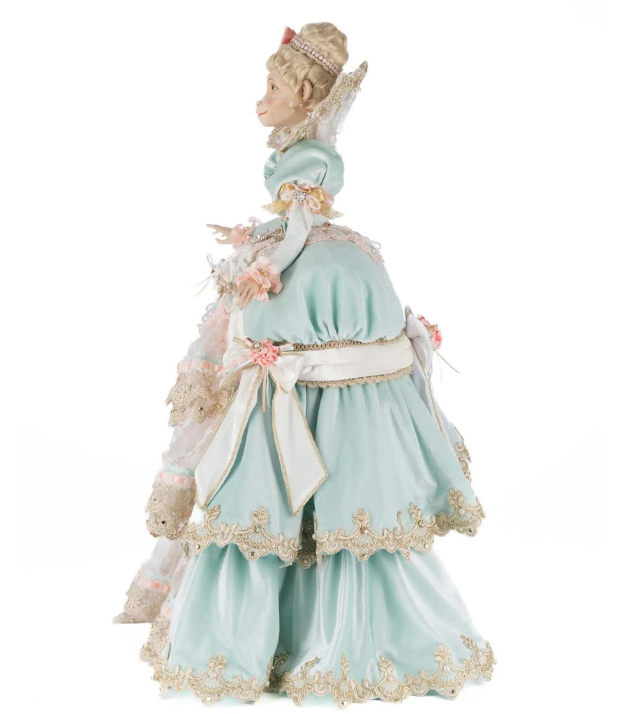 PRE-ORDER 2025 (CLOSES 9th March) <br> Katherine's Collection <br> Joyeux Noel <br> Marie Georgette Limited Edition Monkey Doll (71cm) - $1399