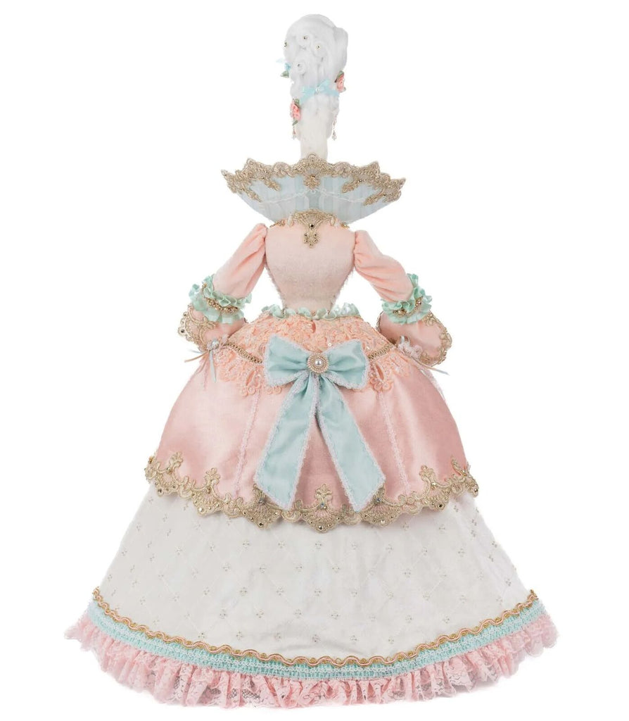 PRE-ORDER 2025 (CLOSES 9th March) <br> Katherine's Collection <br> Joyeux Noel <br> Odette de la Fontaine Limited Edition Swan Doll (76cm) - $1099