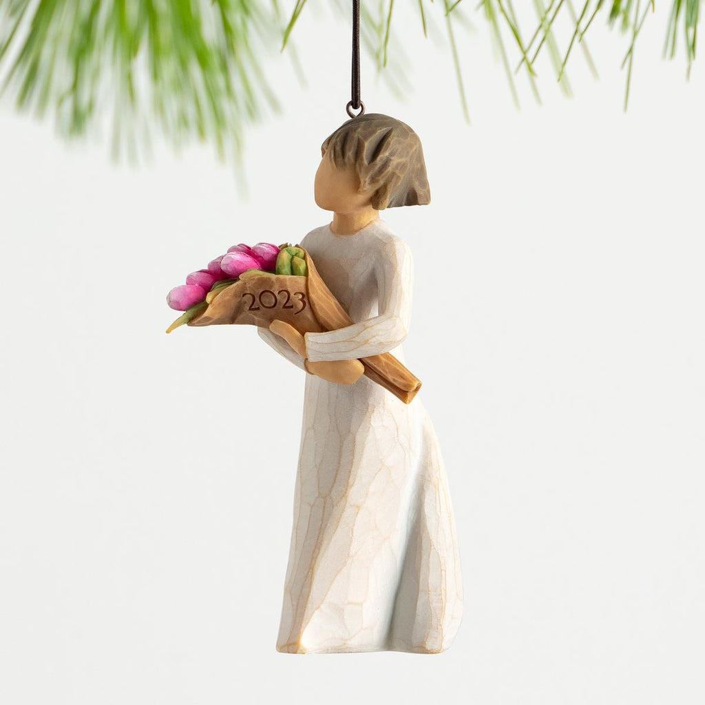 Willow Tree - 2023 Ornament