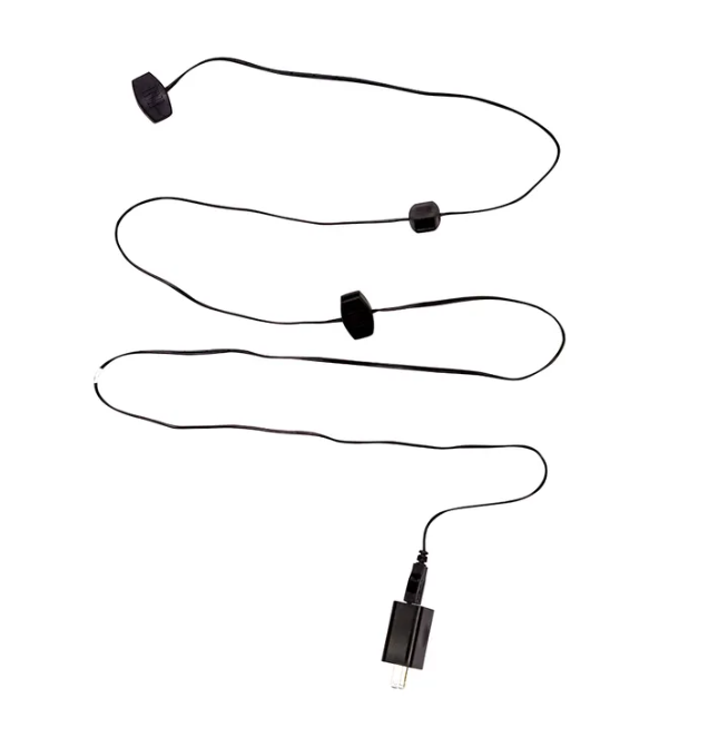 KSA <br> USB Extension Cord<br> 6 Outlets