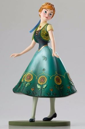 SALE - 40% OFF <br> Disney Showcase <br> Couture de Force <br> Anna (Frozen Fever)