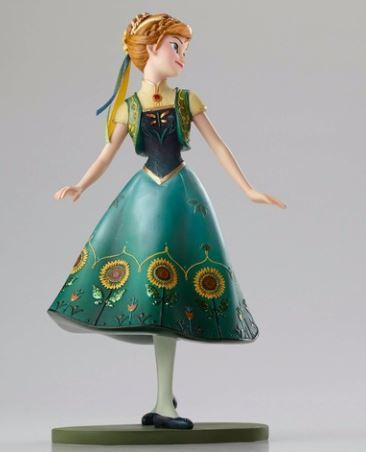 SALE - 40% OFF <br> Disney Showcase <br> Couture de Force <br> Anna (Frozen Fever)