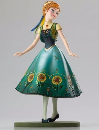 SALE - 40% OFF <br> Disney Showcase <br> Couture de Force <br> Anna (Frozen Fever)