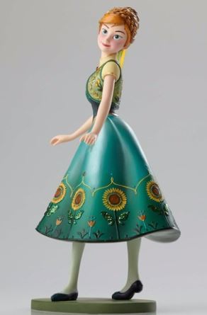 SALE - 40% OFF <br> Disney Showcase <br> Couture de Force <br> Anna (Frozen Fever)