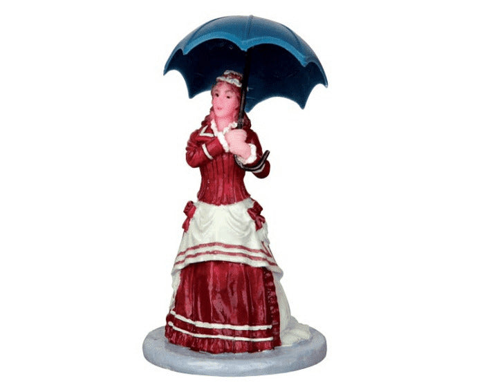 Lemax Figurine <br> Elegant Lady