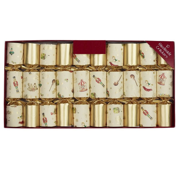 Bon Bons (Box of 10) <br> 8.5" Christmas Toys