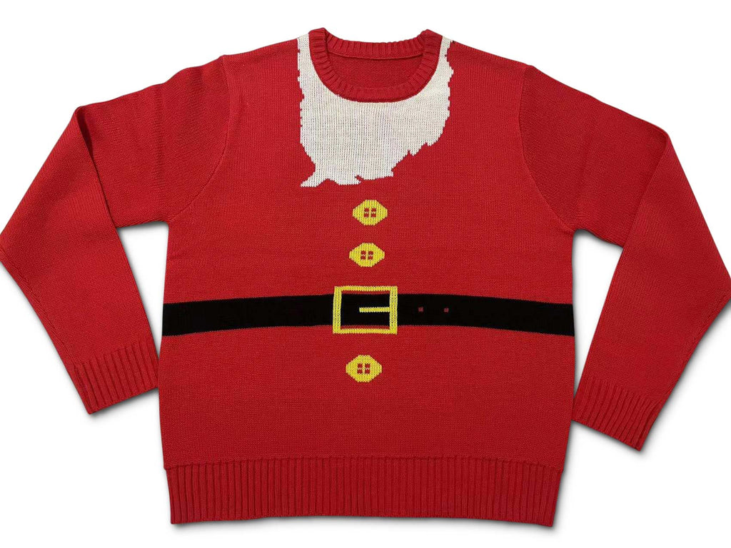 Christmas Jumper Santa