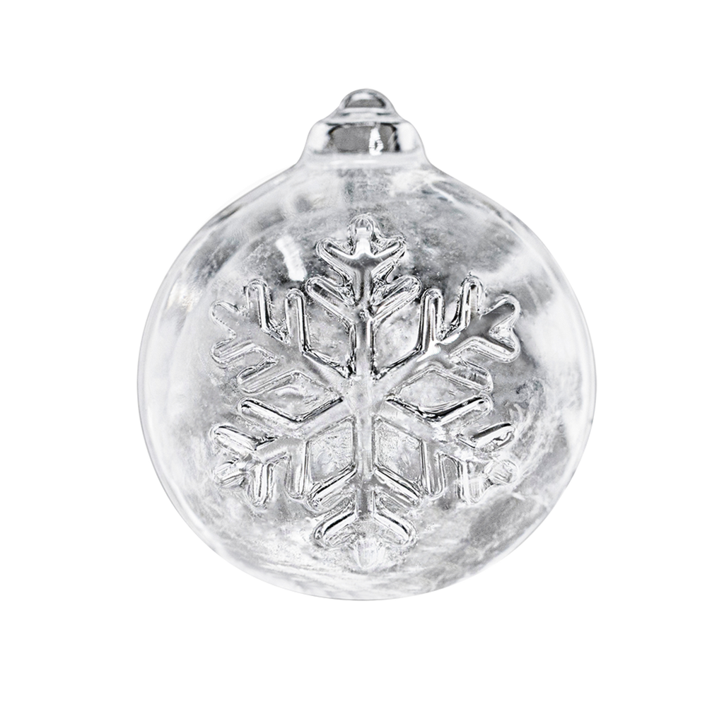 Tovolo Ornamental Ice Moulds <br> Set of 2 - Tree & Snowflake