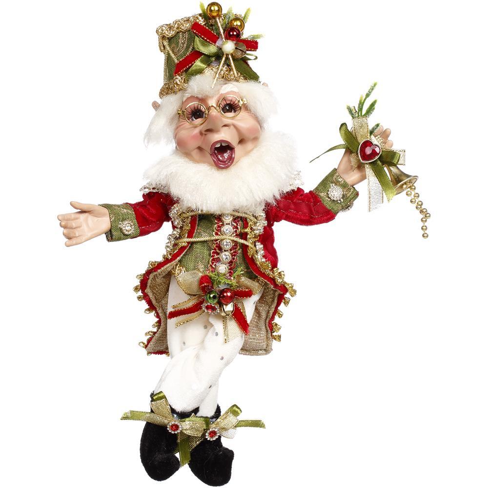 Mark Roberts <BR> Joyful Elf <br> Small (28cm)