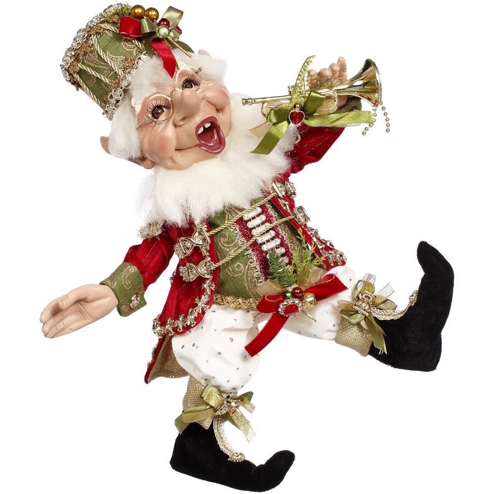 Mark Roberts <BR> Joyful Elf <br> Medium (44cm)