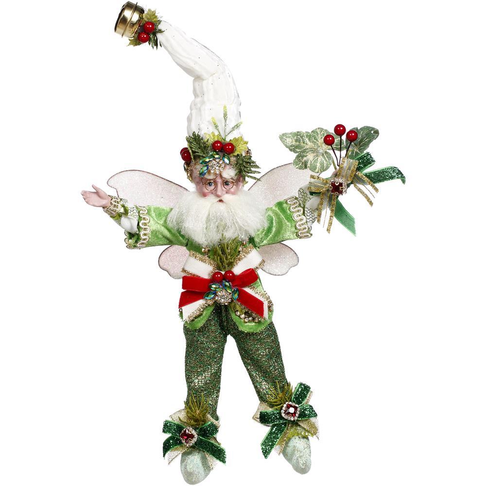 Mark Roberts <BR> Holly & Ivy Fairy <br> Small (25.4cm)