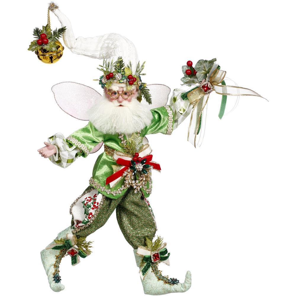 Mark Roberts <BR> Holly & Ivy Fairy <br> Medium (39.4cm)