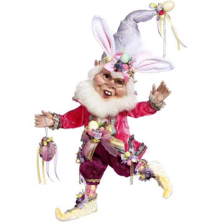 New 2024 <br> Mark Roberts 2024 Spring <br> Happy Easter Elf (Medium)