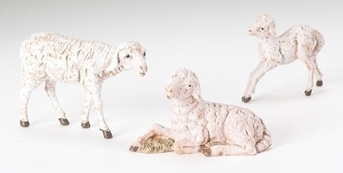 FONTANINI 5" <br> Sheep Family (Set of 3)