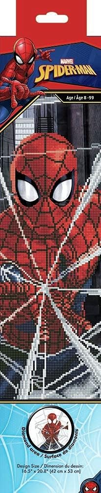 SALE - 30% OFF <br> Diamond Dotz <br> Spider-man