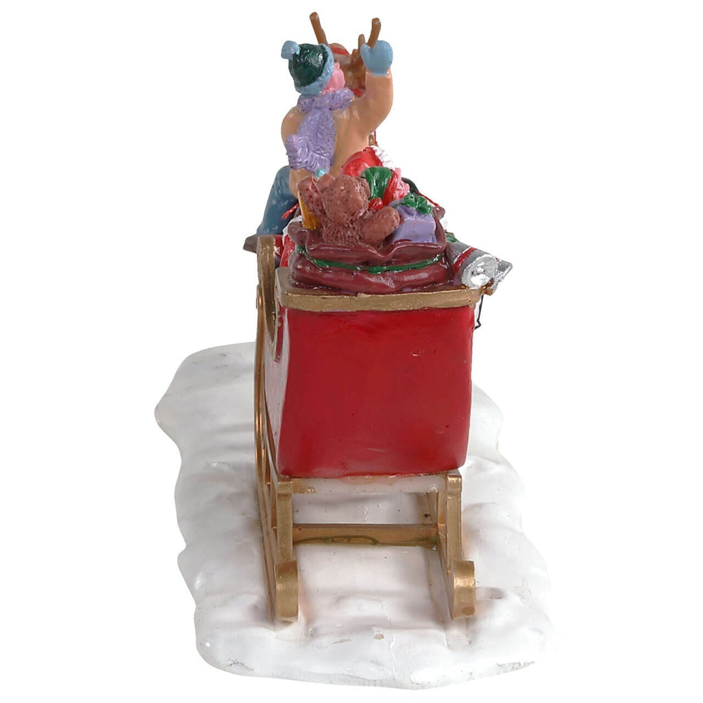 Lemax Table Piece <br> Santa's Sleigh