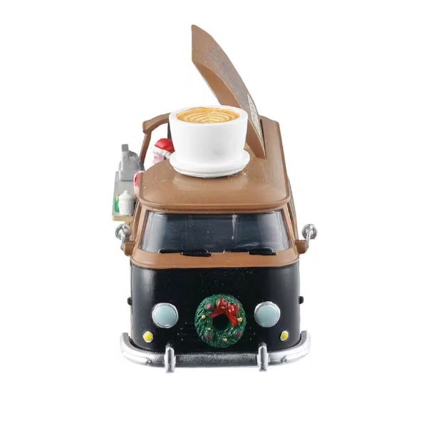 LEMAX 2025 PRE-ORDER <br> Table Pieces <br> Rolling Roasters Coffee - $44.95