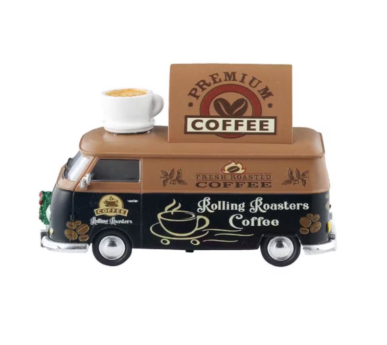 LEMAX 2025 PRE-ORDER <br> Table Pieces <br> Rolling Roasters Coffee - $44.95