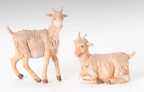 FONTANINI 5" <br> Goats (Set of 2)