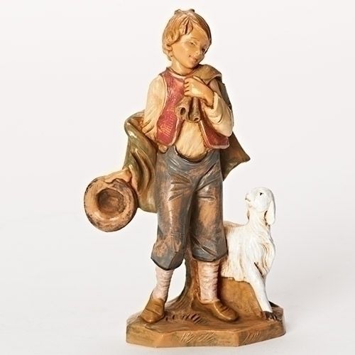 FONTANINI 5" <br> Lucas, Little Shepherd Boy